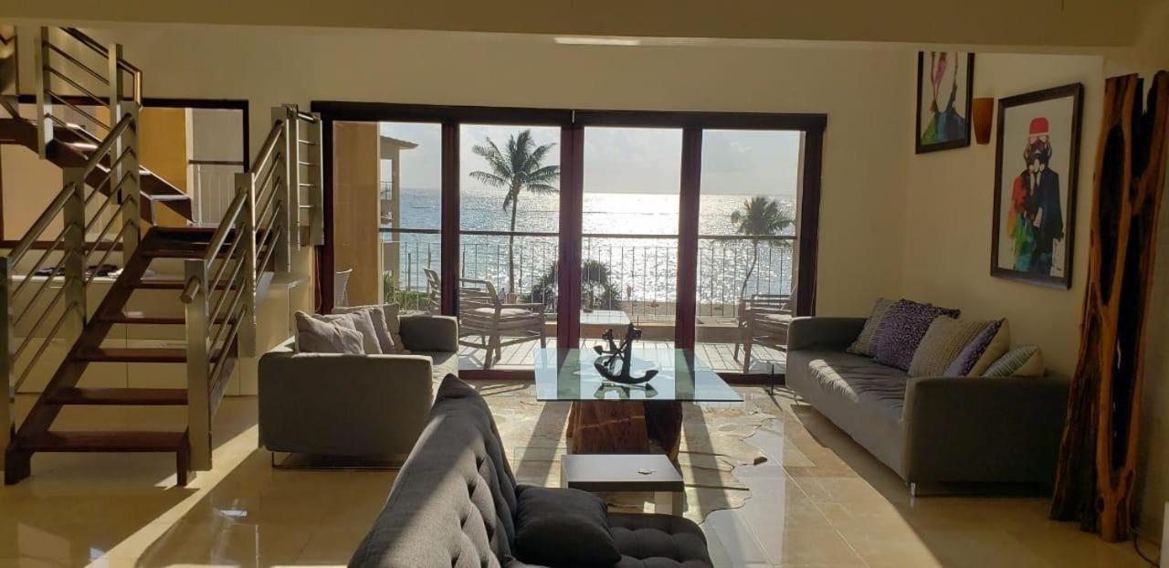 Appartamento El Faro 304 Coral 3 Bdr Penthouse Playa del Carmen Esterno foto