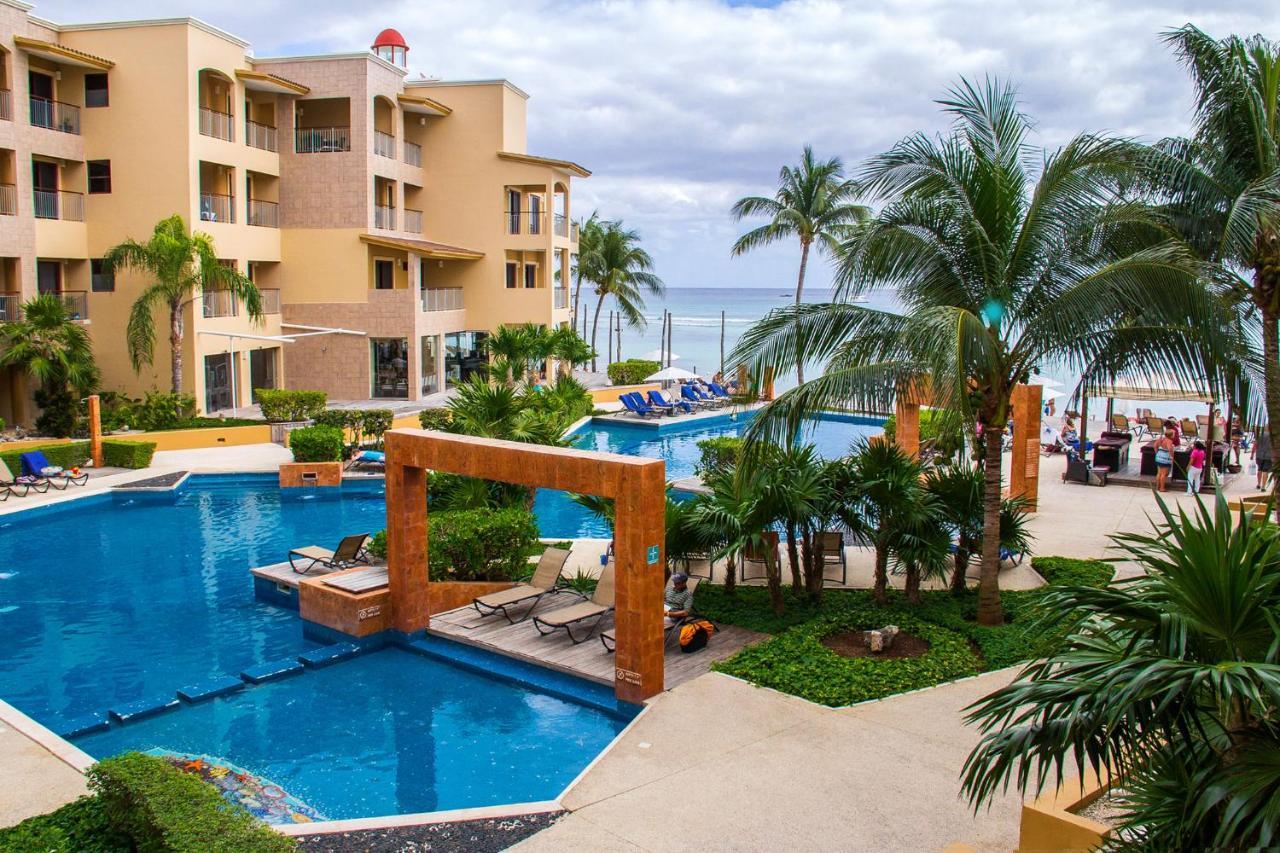 Appartamento El Faro 304 Coral 3 Bdr Penthouse Playa del Carmen Esterno foto