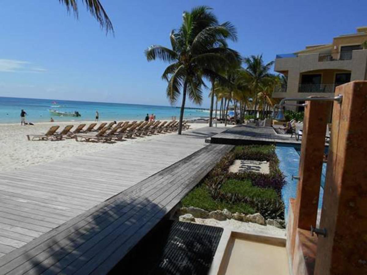 Appartamento El Faro 304 Coral 3 Bdr Penthouse Playa del Carmen Esterno foto