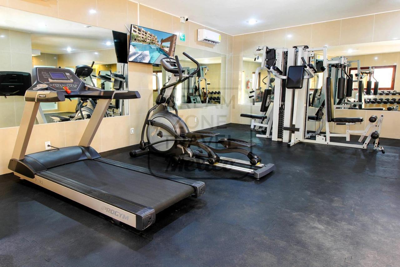 Appartamento El Faro 304 Coral 3 Bdr Penthouse Playa del Carmen Esterno foto