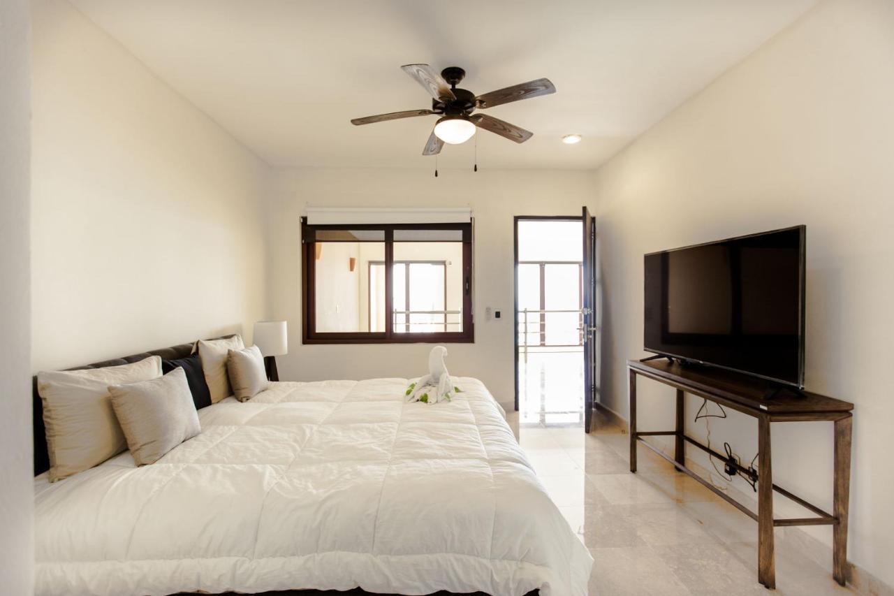 Appartamento El Faro 304 Coral 3 Bdr Penthouse Playa del Carmen Esterno foto