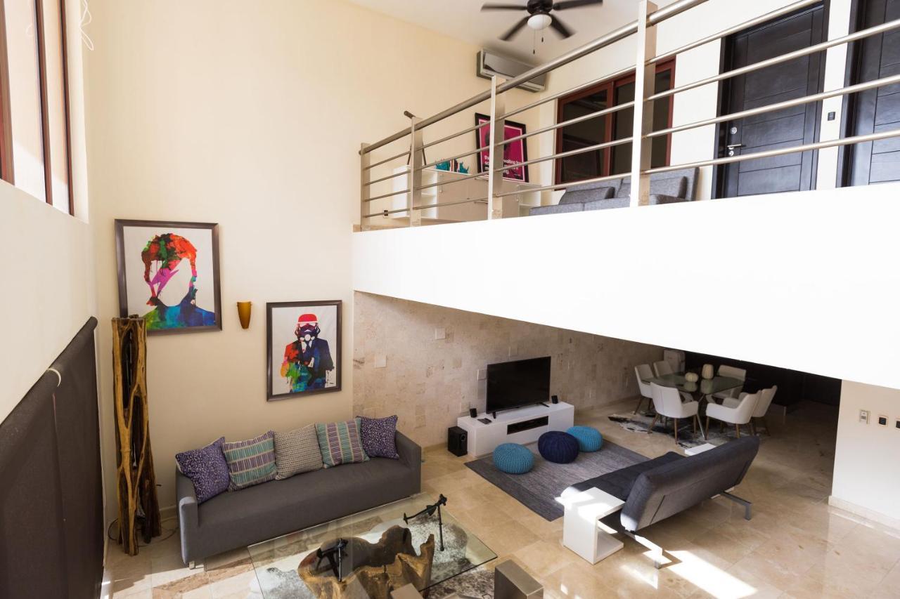Appartamento El Faro 304 Coral 3 Bdr Penthouse Playa del Carmen Esterno foto
