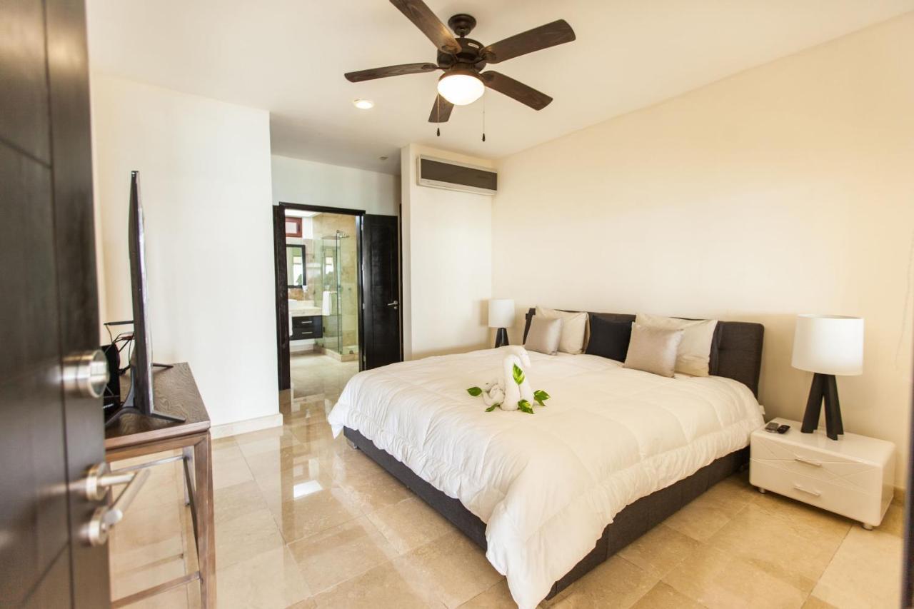 Appartamento El Faro 304 Coral 3 Bdr Penthouse Playa del Carmen Esterno foto
