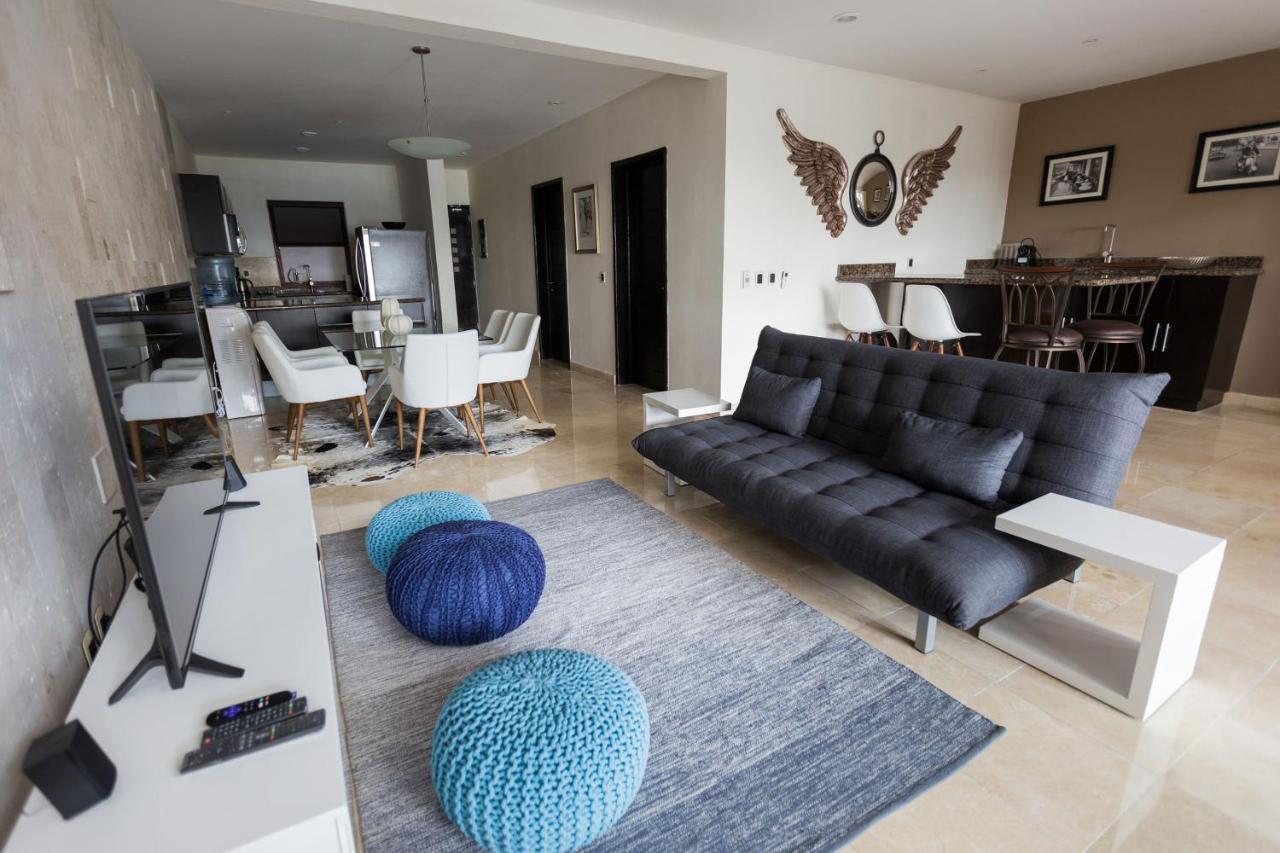 Appartamento El Faro 304 Coral 3 Bdr Penthouse Playa del Carmen Esterno foto