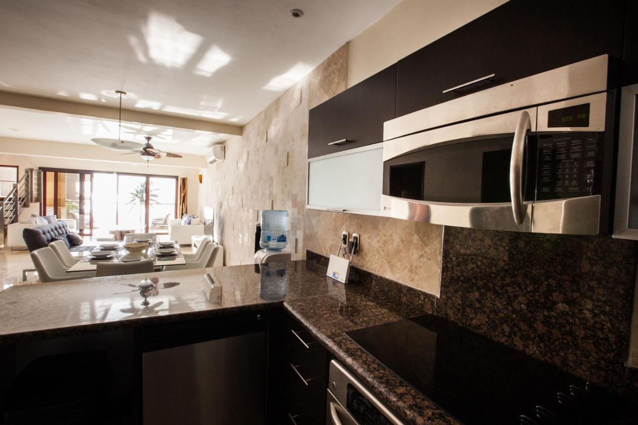 Appartamento El Faro 304 Coral 3 Bdr Penthouse Playa del Carmen Esterno foto