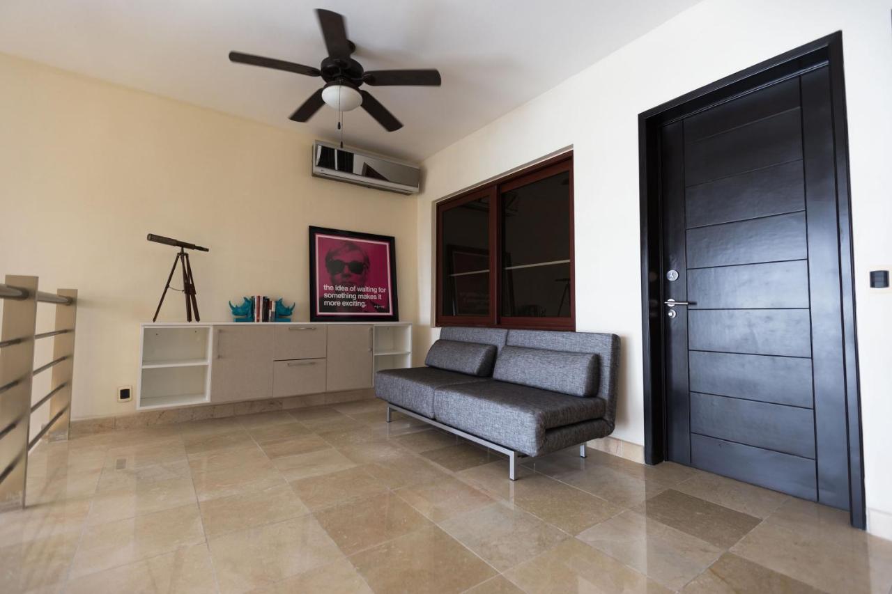 Appartamento El Faro 304 Coral 3 Bdr Penthouse Playa del Carmen Esterno foto