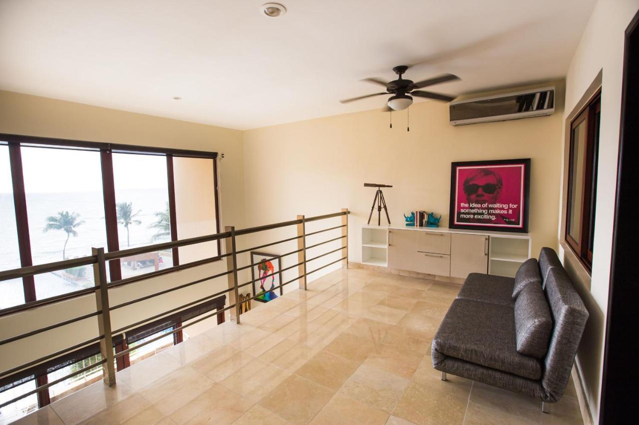 Appartamento El Faro 304 Coral 3 Bdr Penthouse Playa del Carmen Esterno foto