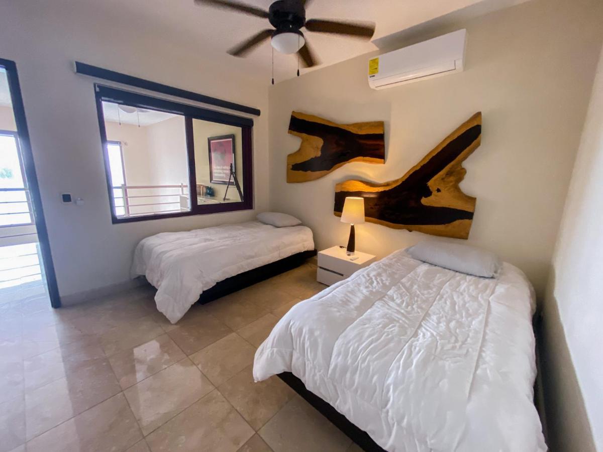 Appartamento El Faro 304 Coral 3 Bdr Penthouse Playa del Carmen Esterno foto