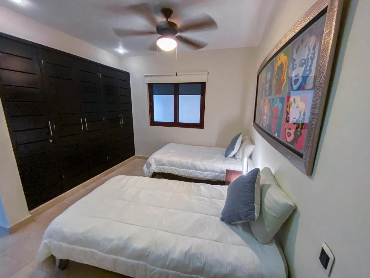 Appartamento El Faro 304 Coral 3 Bdr Penthouse Playa del Carmen Esterno foto