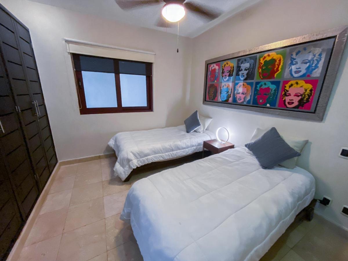 Appartamento El Faro 304 Coral 3 Bdr Penthouse Playa del Carmen Esterno foto