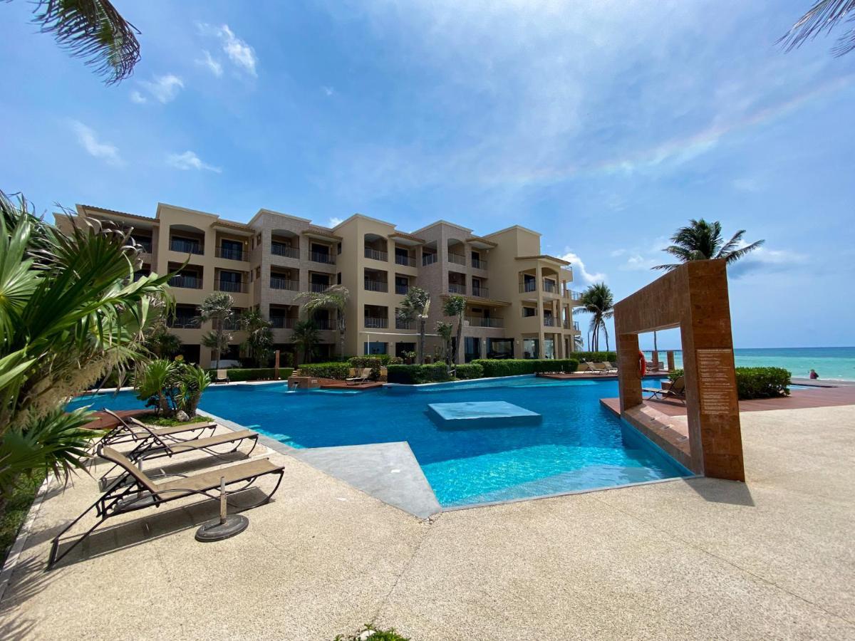 Appartamento El Faro 304 Coral 3 Bdr Penthouse Playa del Carmen Esterno foto